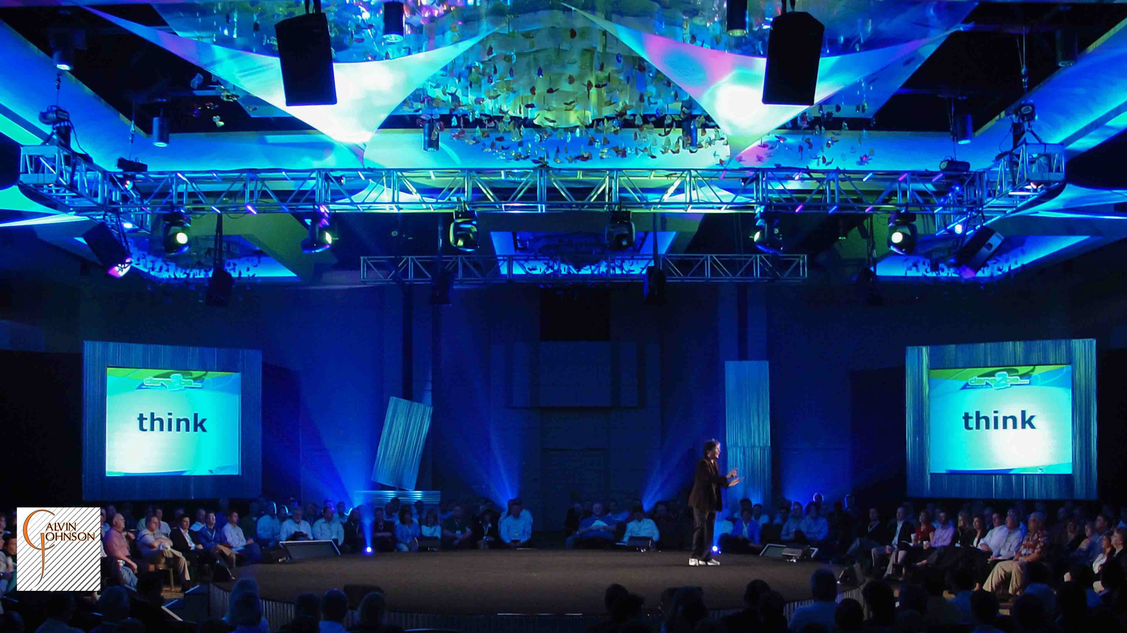 Clear Channel Radio Corporate meeting