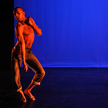 Dance performance at Carnegie Mellon University School of Drama were two couples find love and hapiness through sturggle.