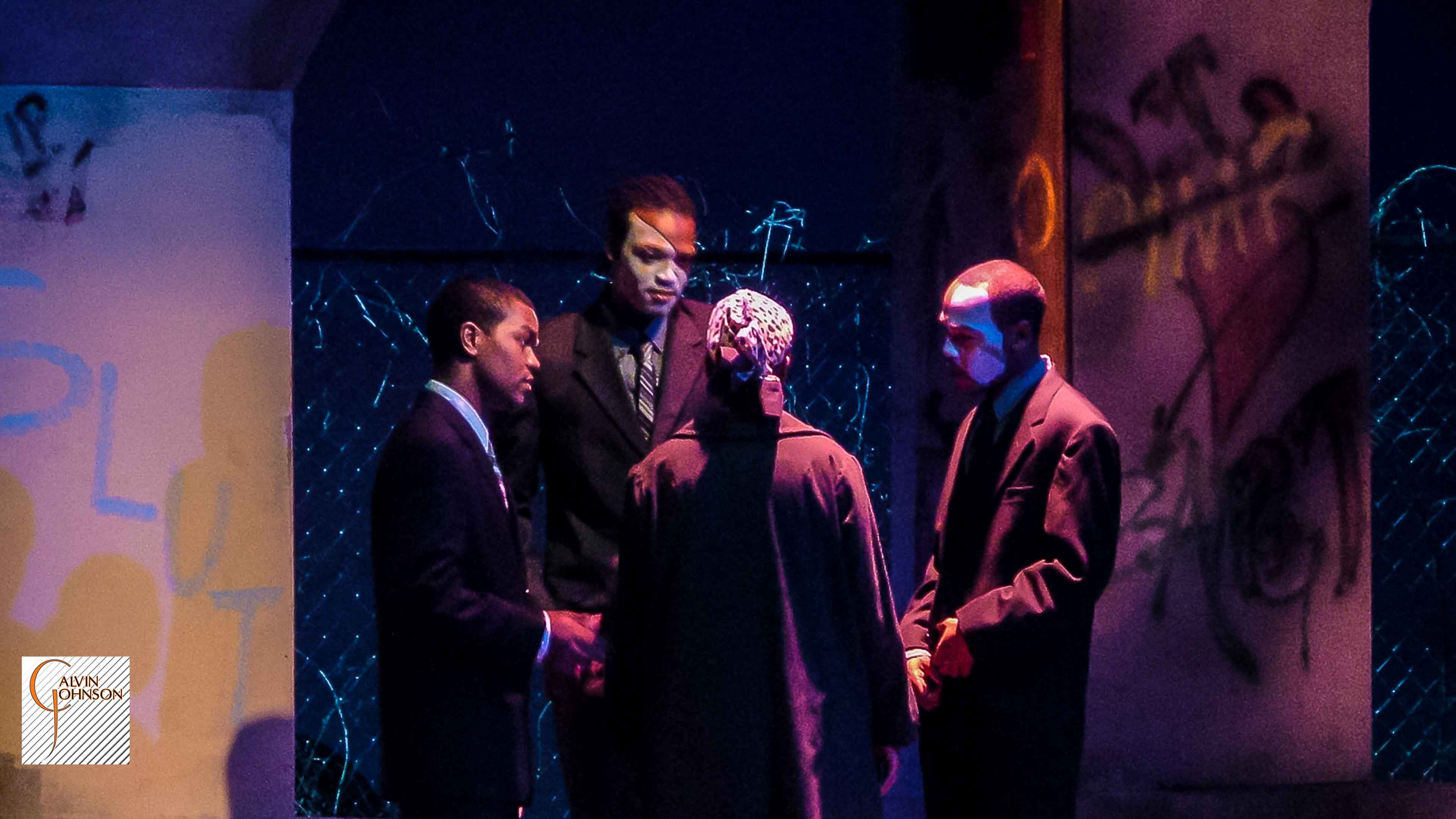 A performance of the play "In The Blood" written by Suzan-Lori Parks as performed at Spelman College in Atlanta, GA.