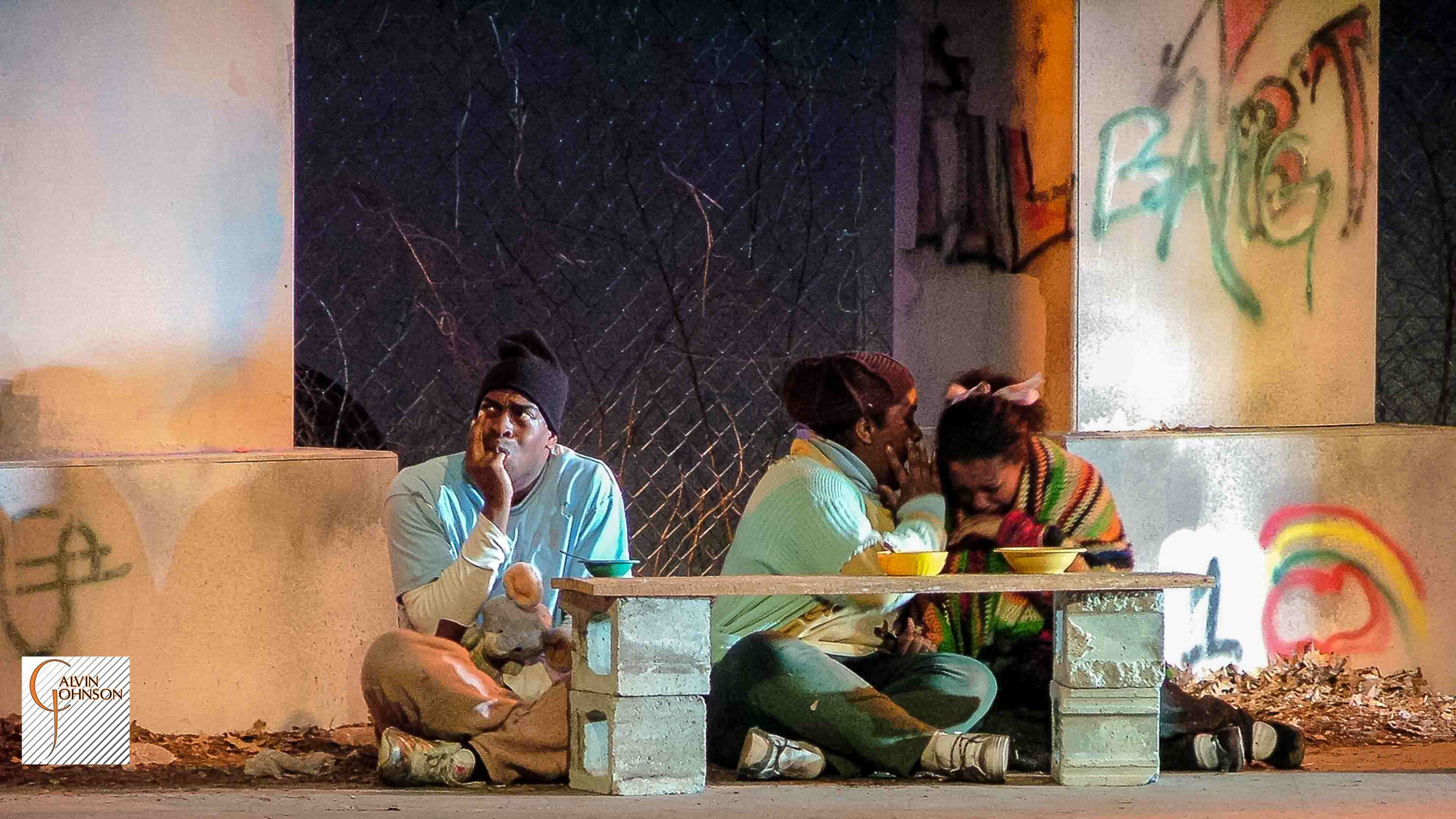 A performance of the play "In The Blood" written by Suzan-Lori Parks as performed at Spelman College in Atlanta, GA.