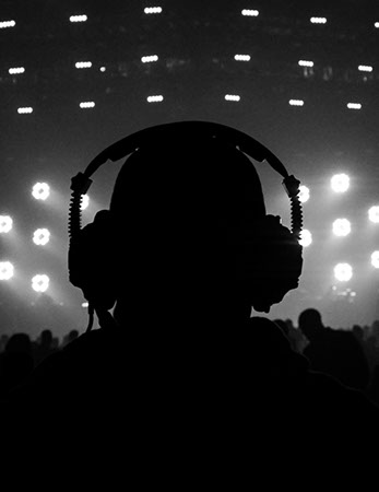 Image of Calvin G. Johnson AKA Light Guy Calvin.